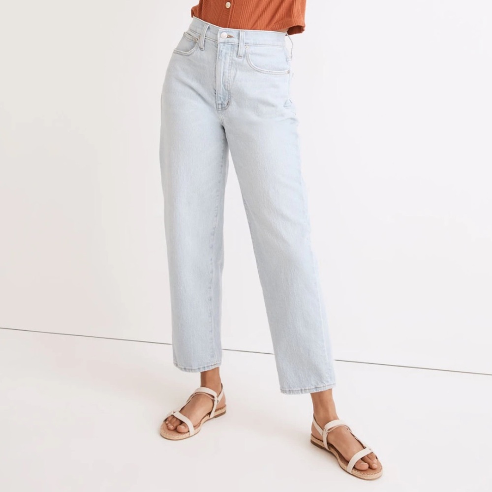 Madewell Ballon Jeans Size 24